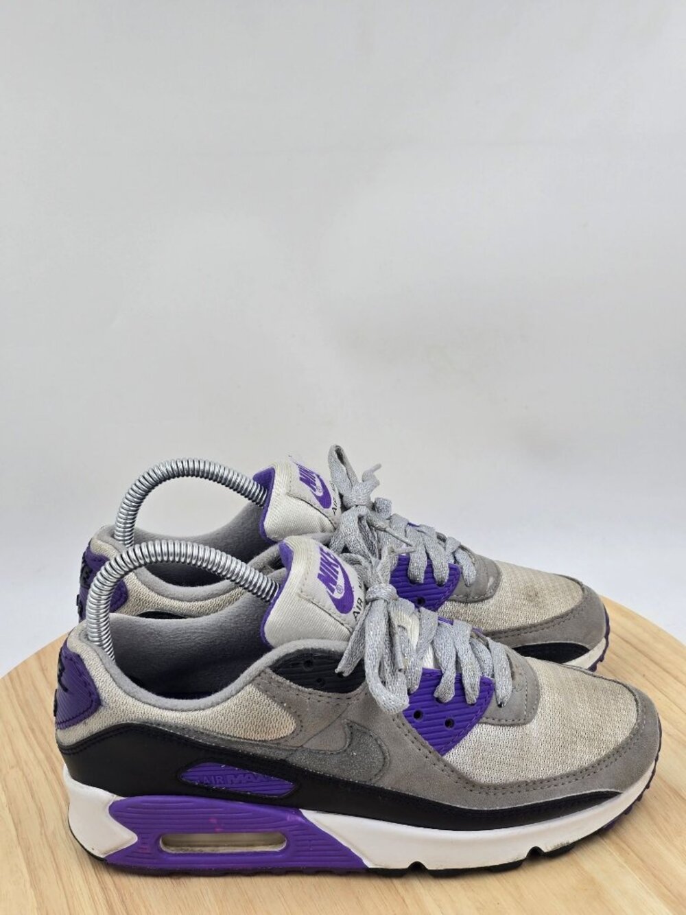 Nike Air Max 90 Hyper Grape Womens Shoes  CD0490-103 sz 6.5